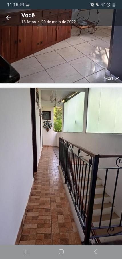 Recanto Bela Vista Serra Tiradentes Exterior photo